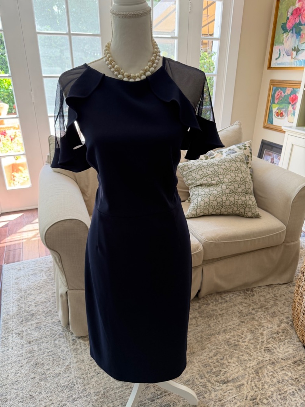 Eliza J Dress